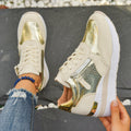Elegant Orthopedic Sneakers for Every Step