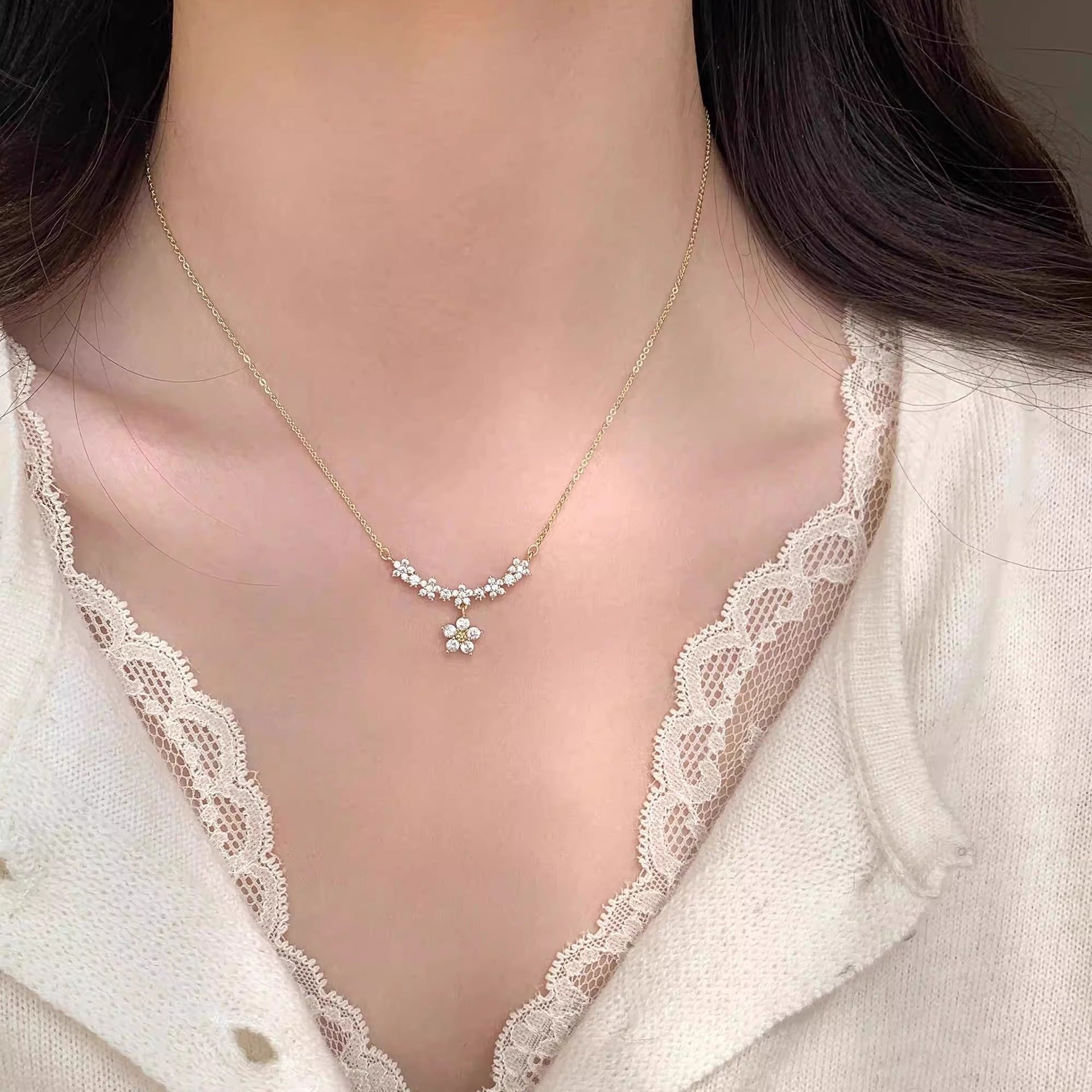 Delicate Artisan Necklace