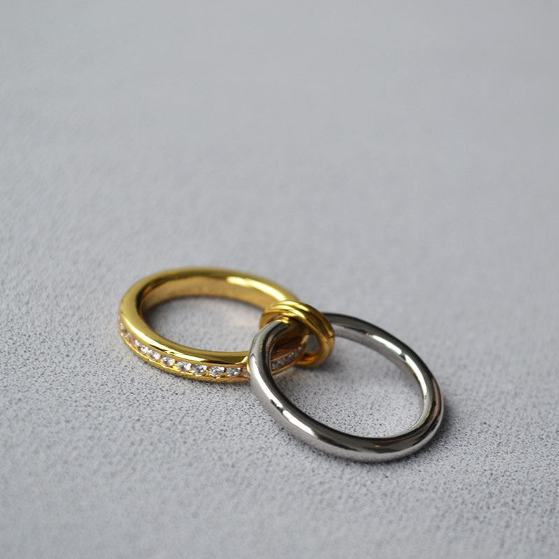 Vintage Handmade Ring