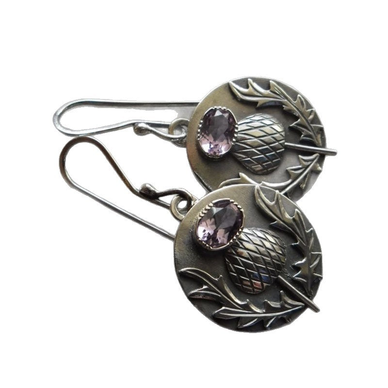 Stunning Silver Earring for Daily Wear