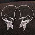 Vintage Handmade Earring