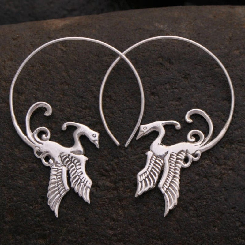 Vintage Handmade Earring