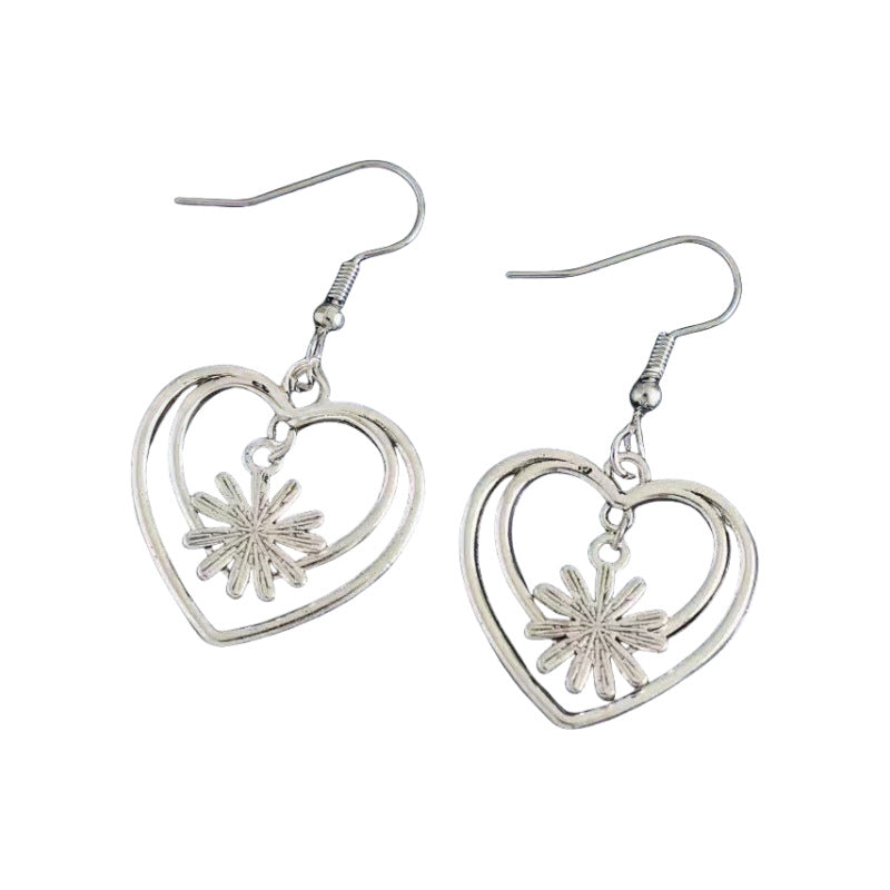 Classic Earring with Timeless Appeal