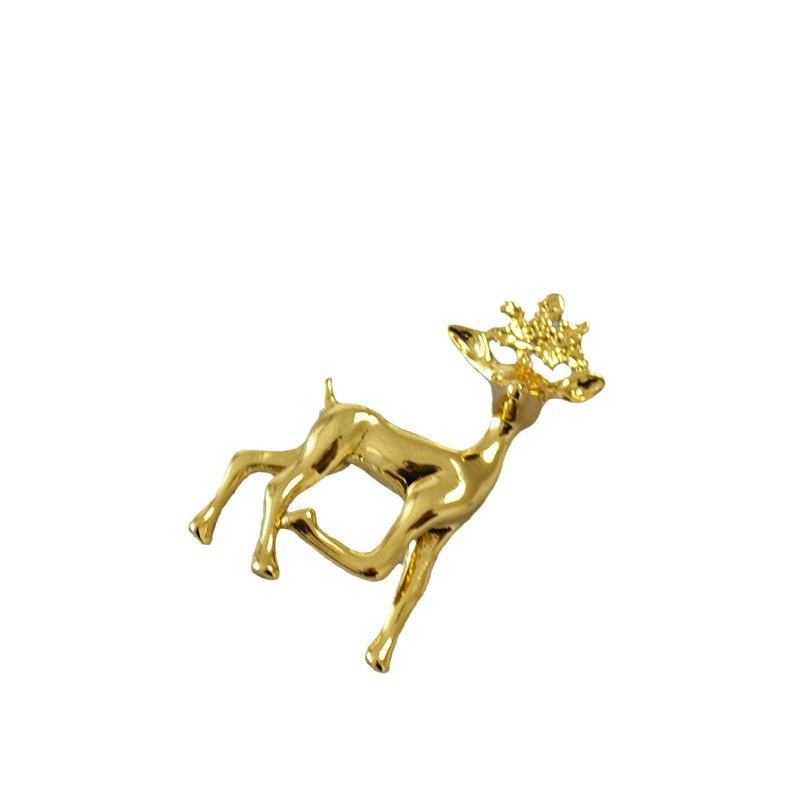 Charming Gold Piece for Any Occasion