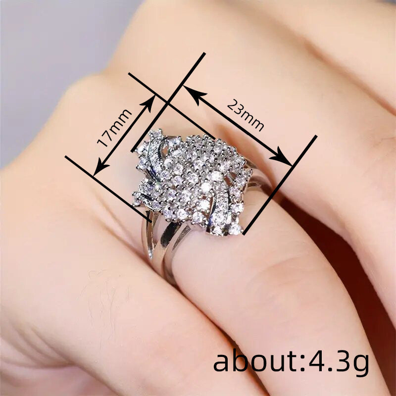 Delicate Artisan Ring