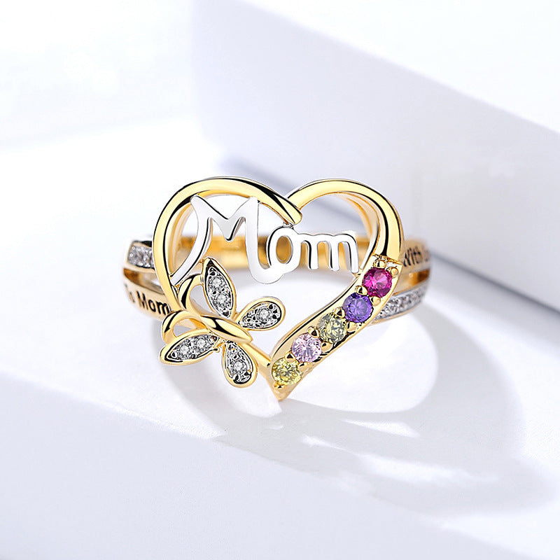 Classic Ring with Timeless Appeal