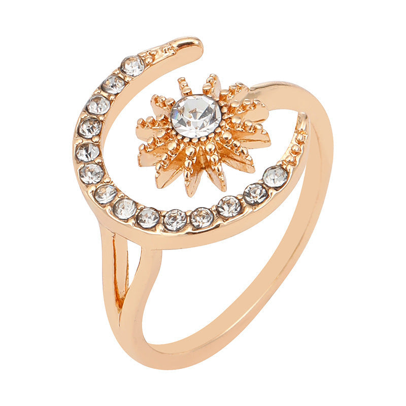 Romantic Ring for Special Moments