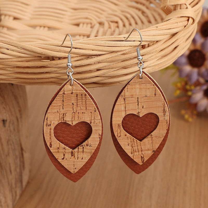 Delicate Artisan Earring