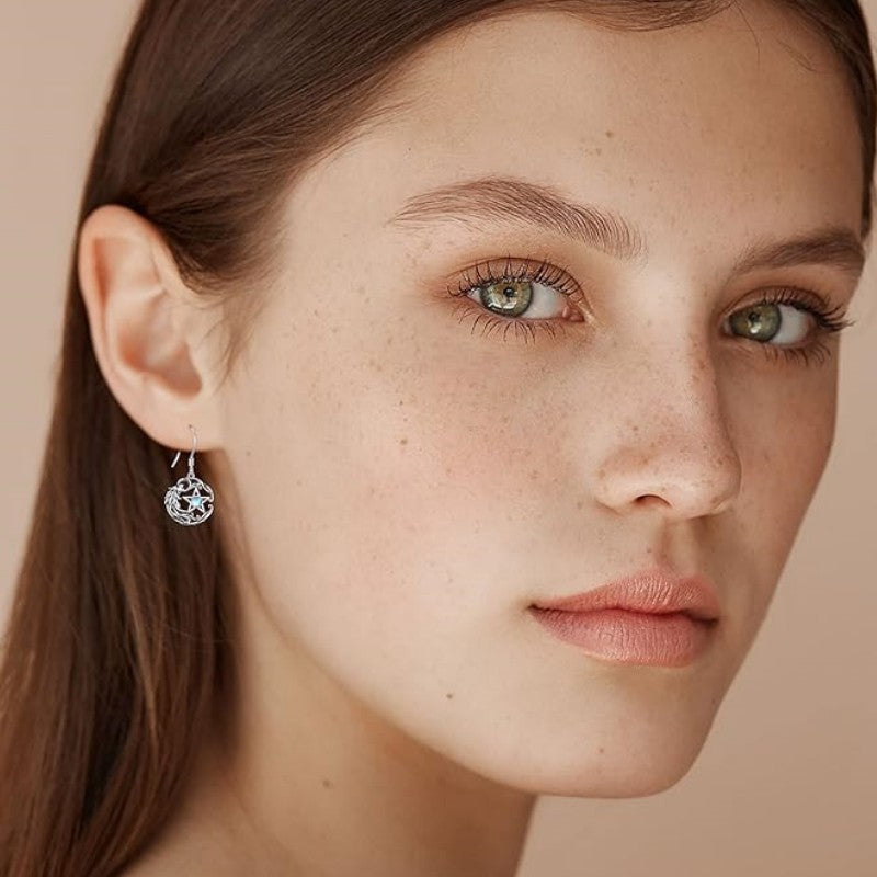 Delicate Artisan Earring