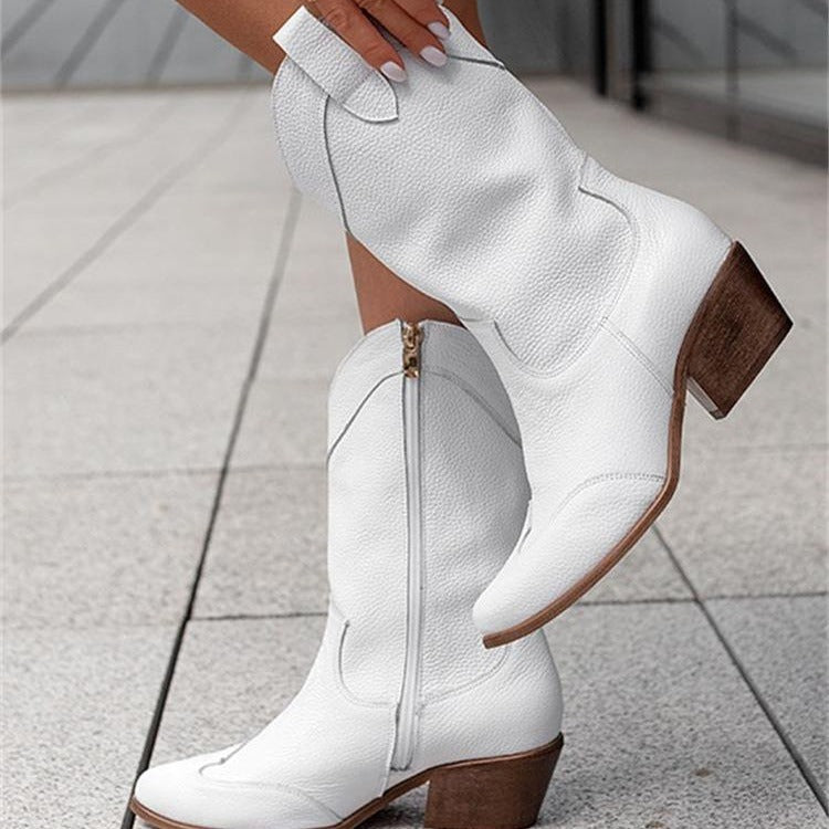 Elegant Orthopedic Boots for Every Step