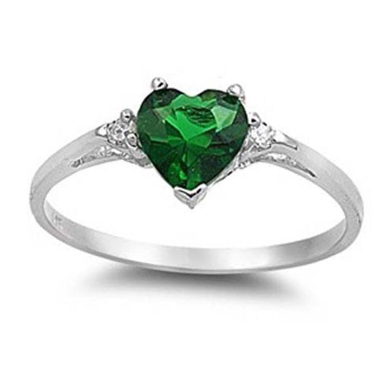 Charming Silver Ring for Any Occasion