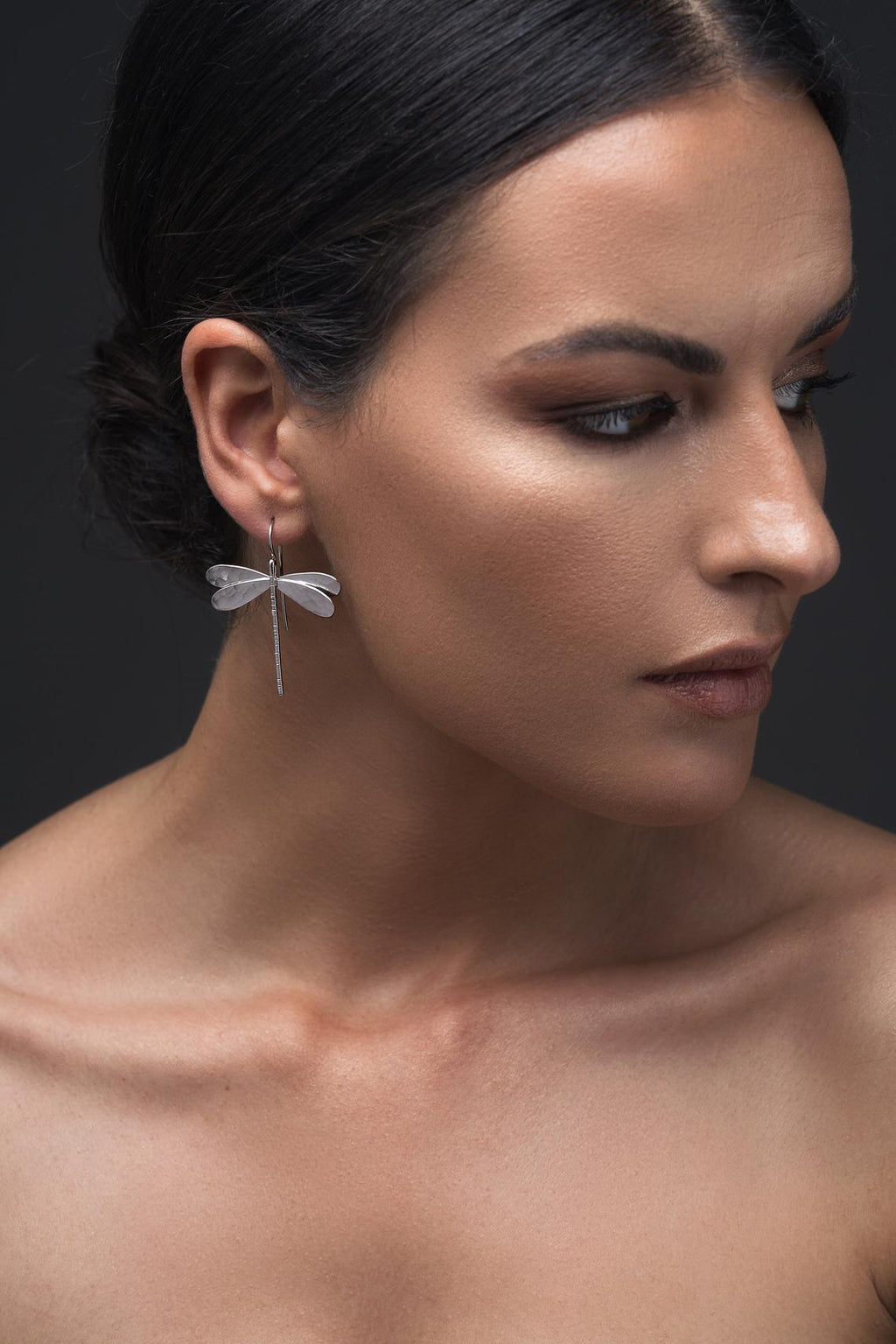 Vintage Handmade Earring