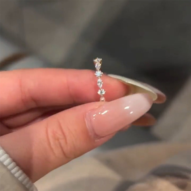 Beautiful Ring with Unique Style