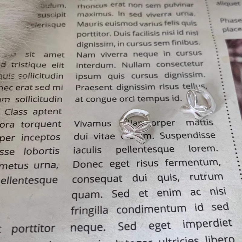 Romantic Earring for Special Moments