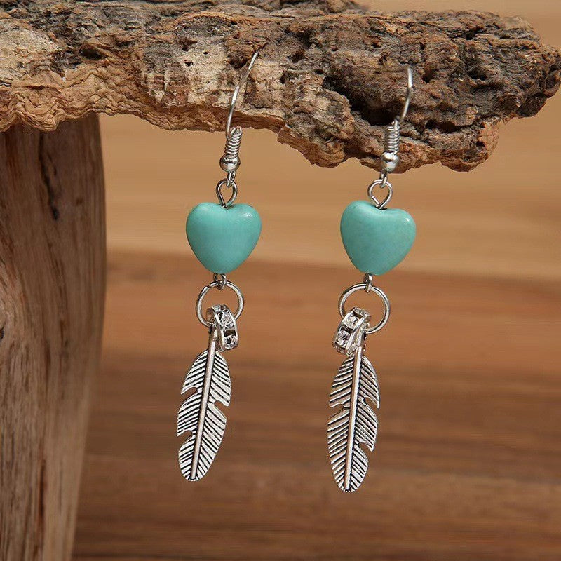 Vintage Handmade Earring