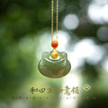 Delicate Artisan Gold Necklace
