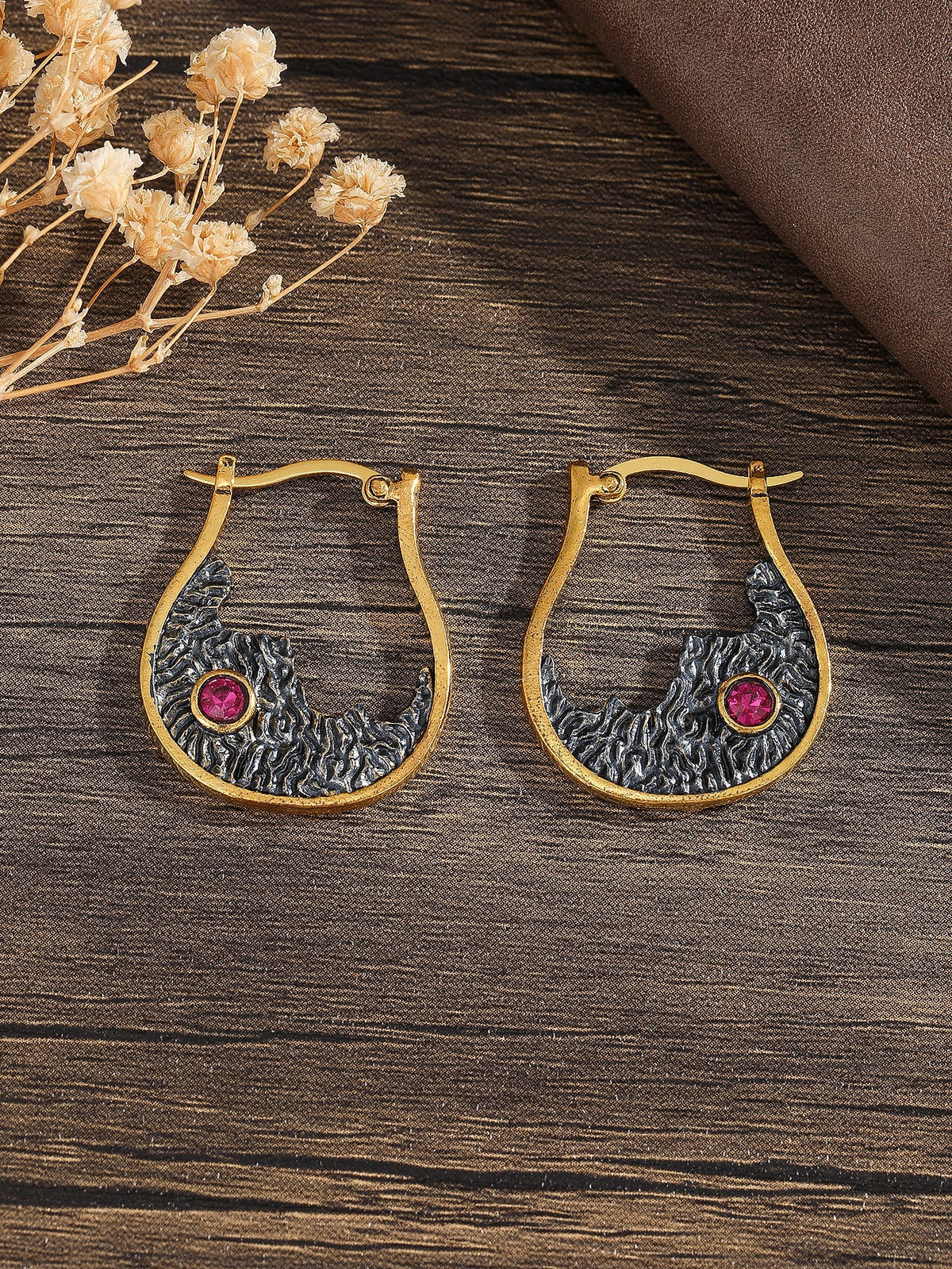 Delicate Artisan Earring