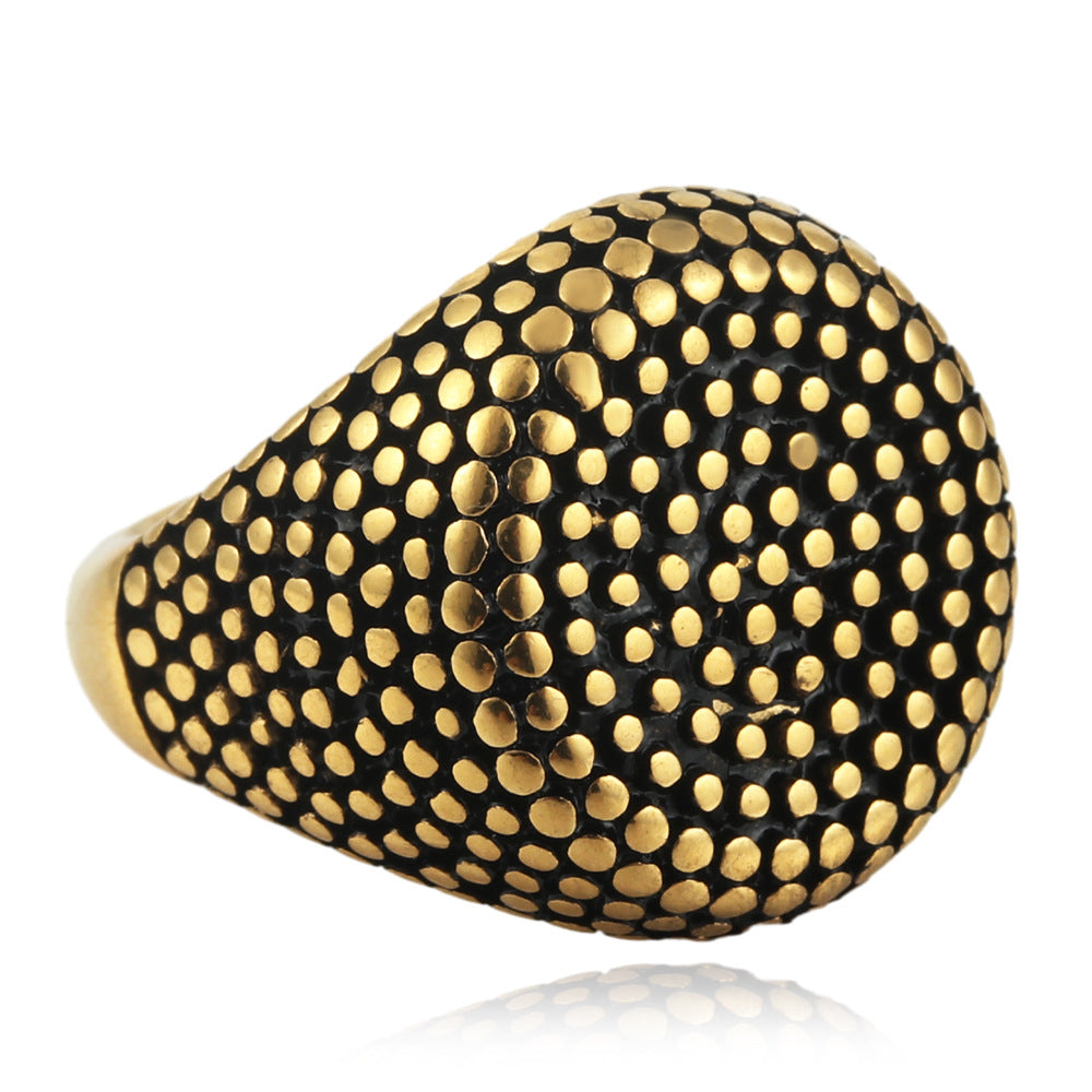 Vintage Handmade Ring