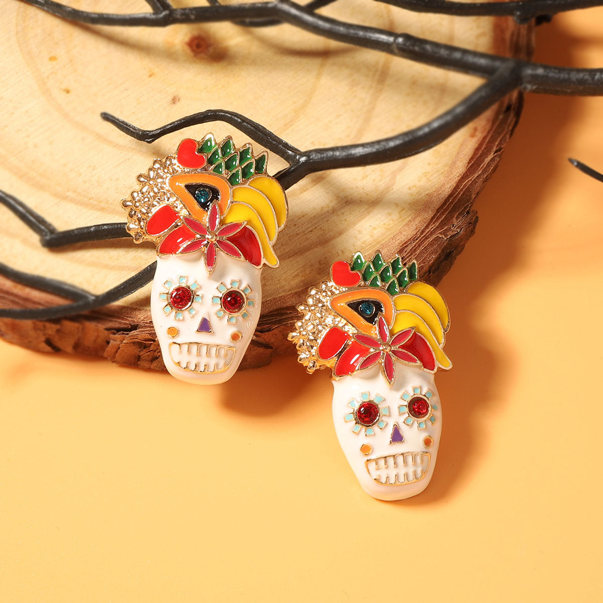 Delicate Artisan Earring