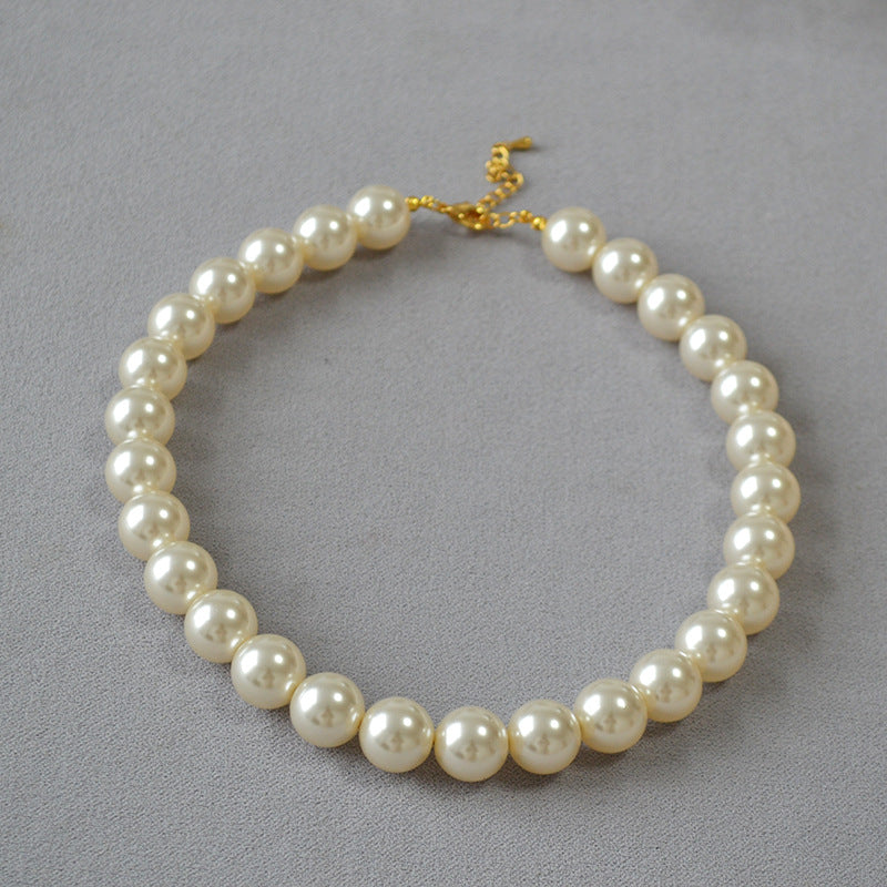 Elegant Pearl Necklace for Every Occasion