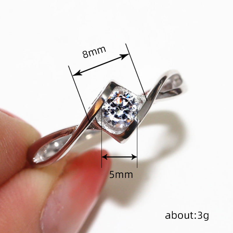 Romantic Ring for Special Moments