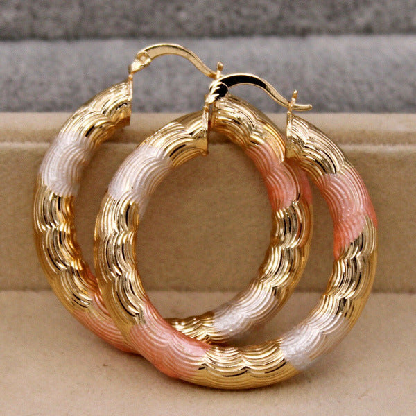 Delicate Artisan Earring