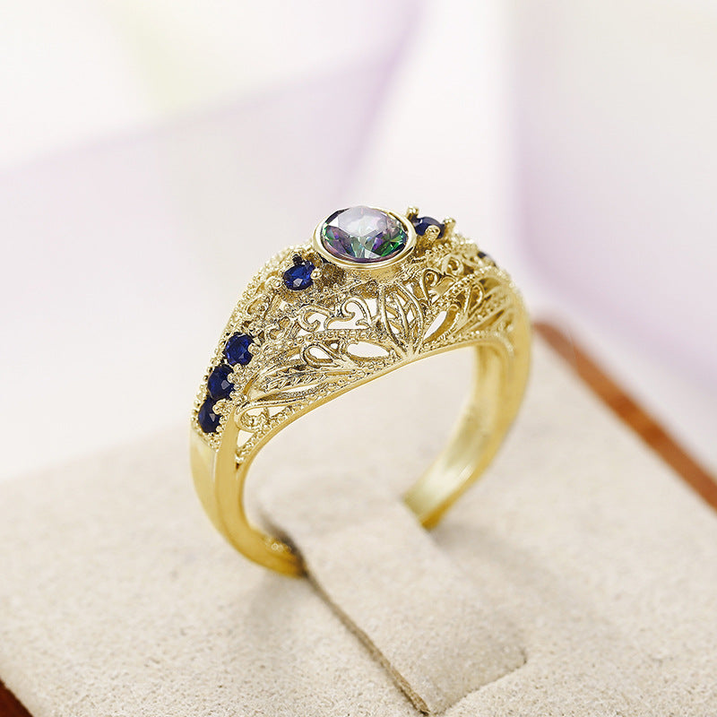 Classic Ring with Timeless Appeal