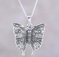 Stunning Silver Necklace for Daily Wear
