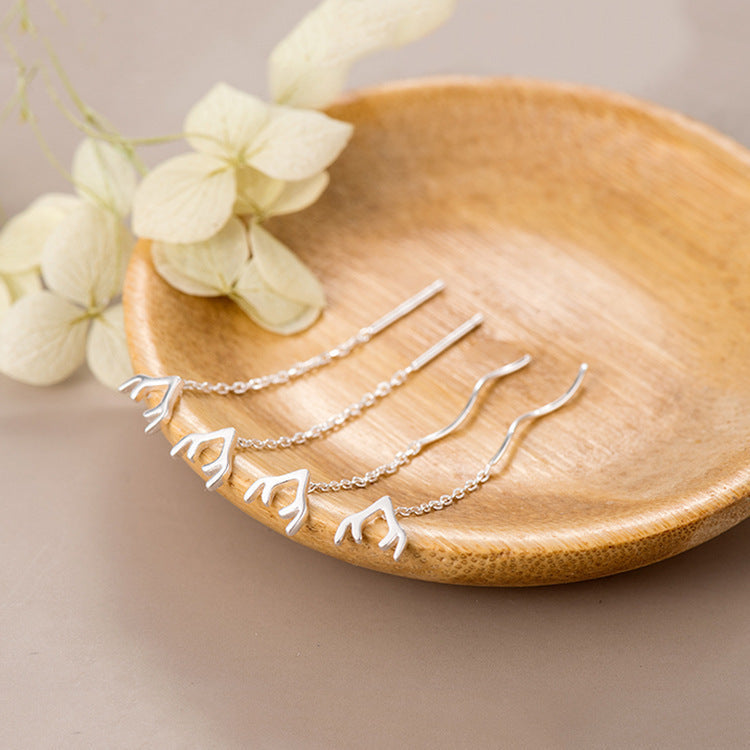 Delicate Artisan Earring