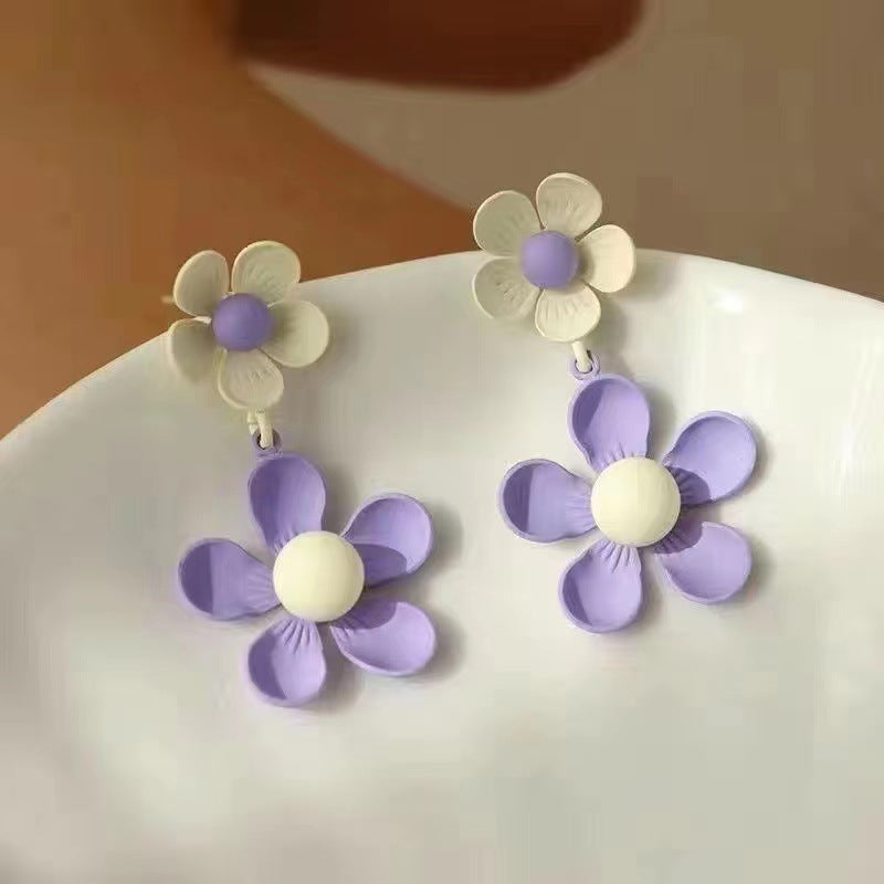 Vintage Handmade Earring