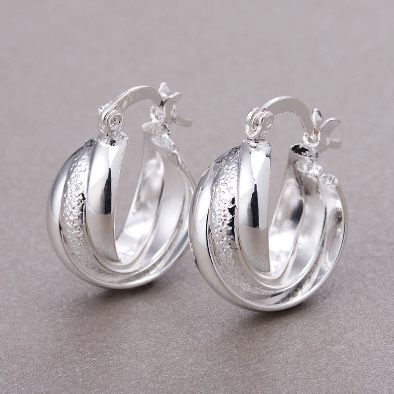 Classic Earring with Timeless Appeal