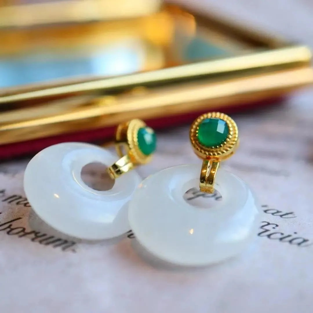 Stunning Silver Earring for Daily Wear