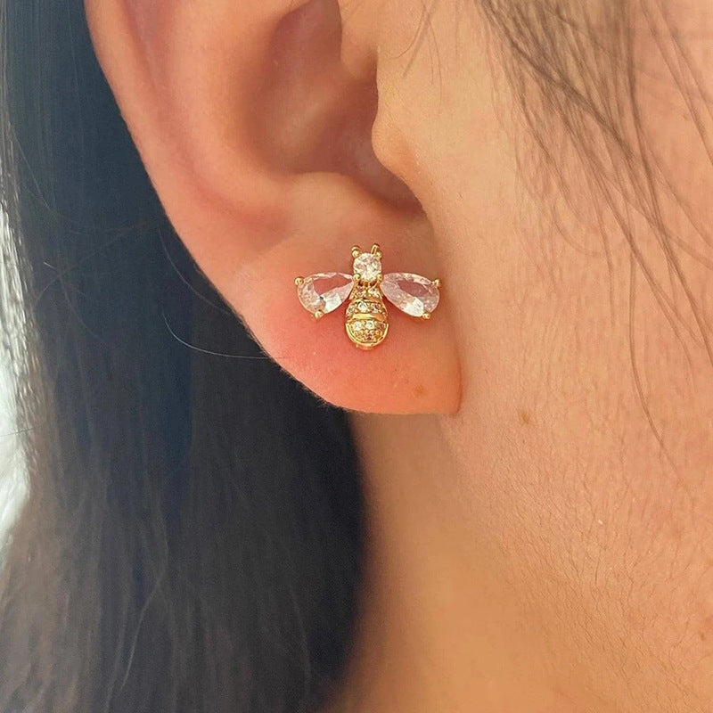 Vintage Handmade Earring