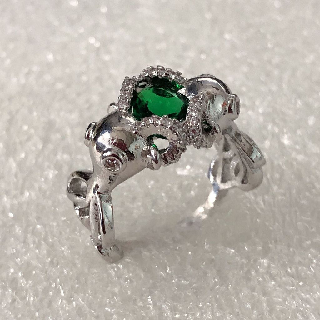 Beautiful Ring with Unique Style