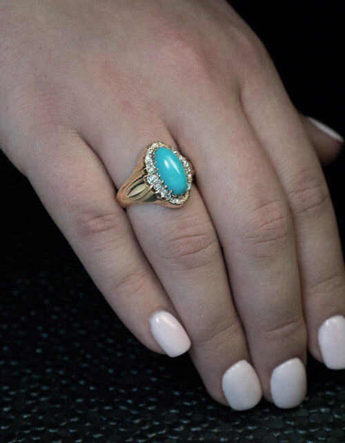 Charming Ring for Any Occasion