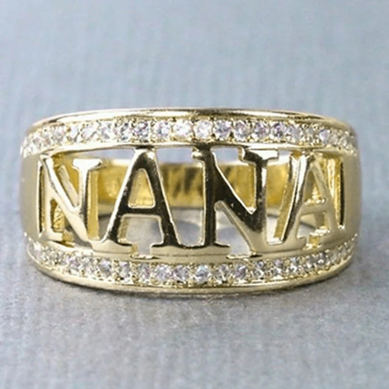Classic Ring with Timeless Appeal