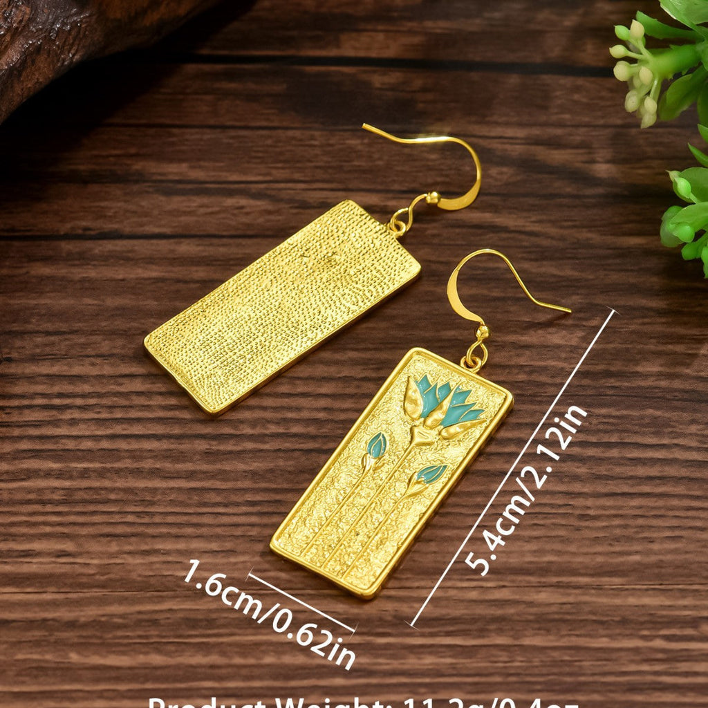 Romantic Earring for Special Moments