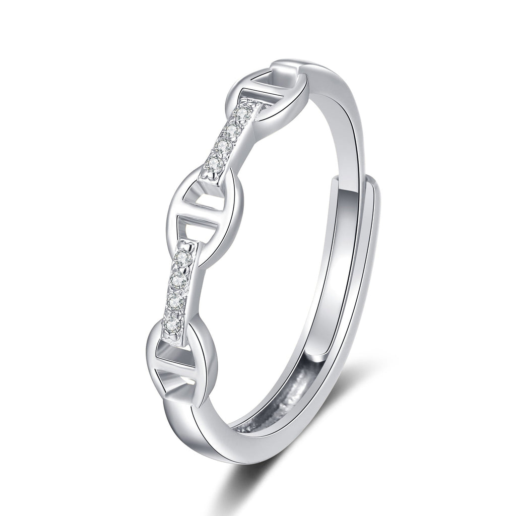 Classic Ring with Timeless Appeal