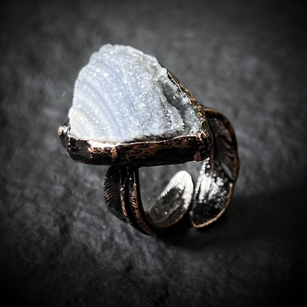 Beautiful Ring with Unique Style