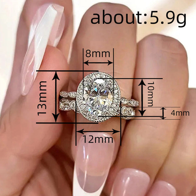 Beautiful Ring with Unique Style