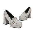 Classic Orthopedic Shoes with Timeless Style