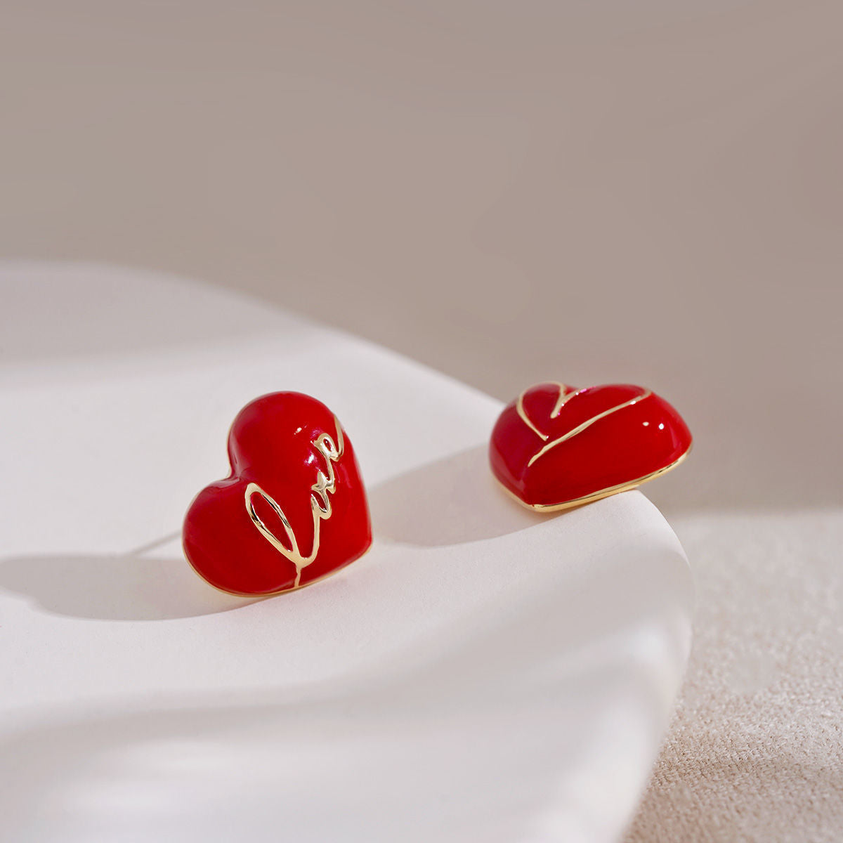 Beautiful Earring with Unique Style