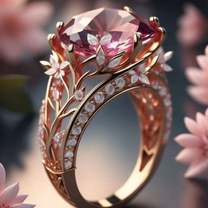 Stunning Ring for Daily Wear