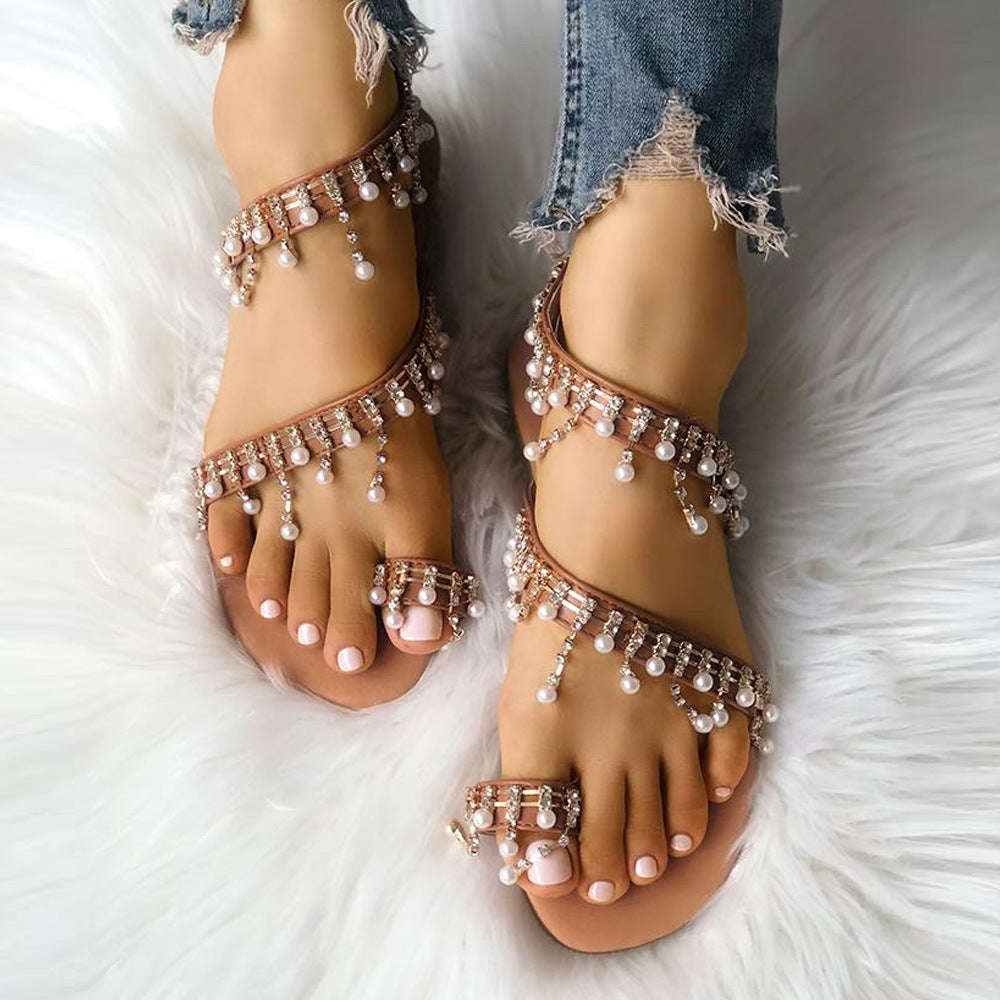 Vintage Inspired Orthopedic Sandals