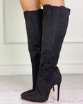 Classic Orthopedic Boots with Timeless Style