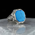 Vintage Handmade Silver Ring