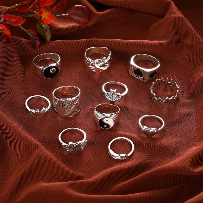 Beautiful Ring with Unique Style