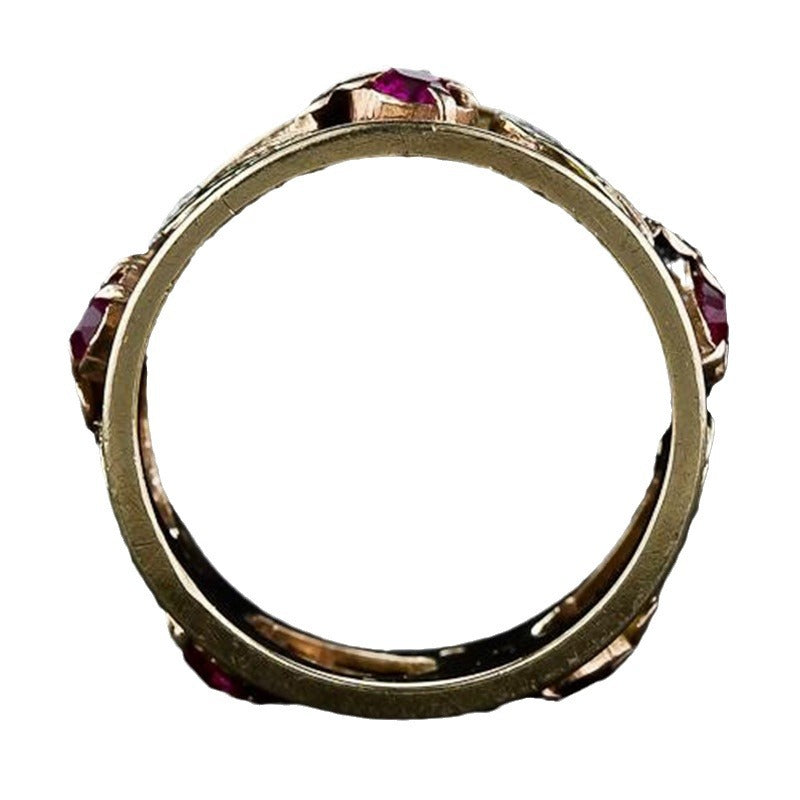 Stunning Gold Ring for Daily Wear