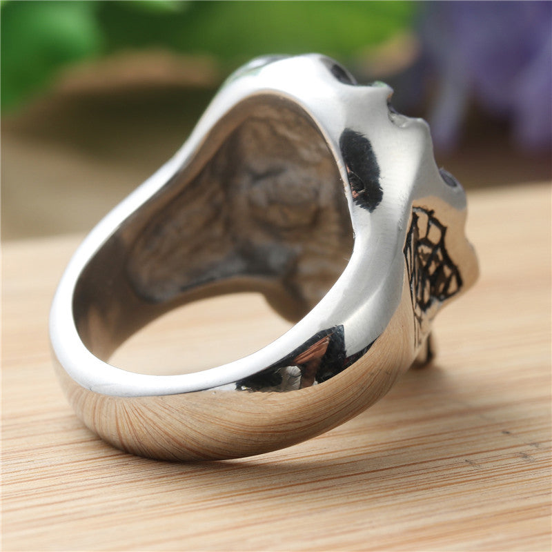 Classic Ring with Timeless Appeal