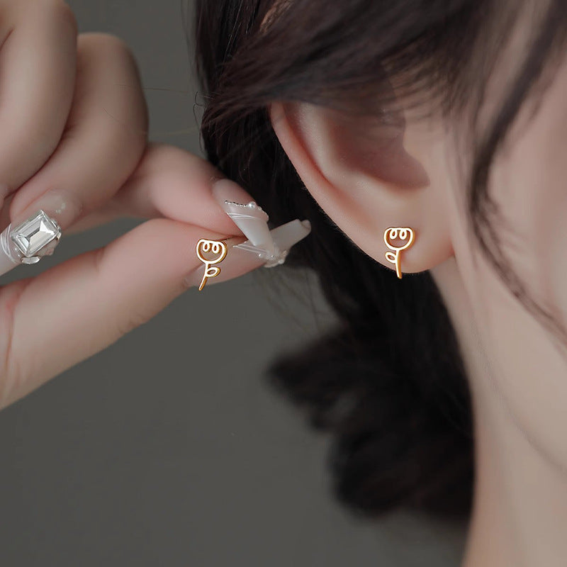 Beautiful Earring with Unique Style